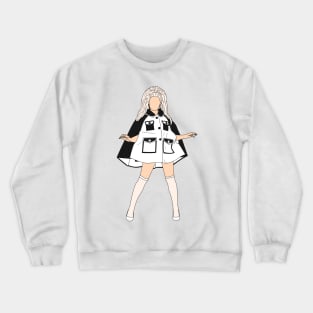 Rosé Crewneck Sweatshirt